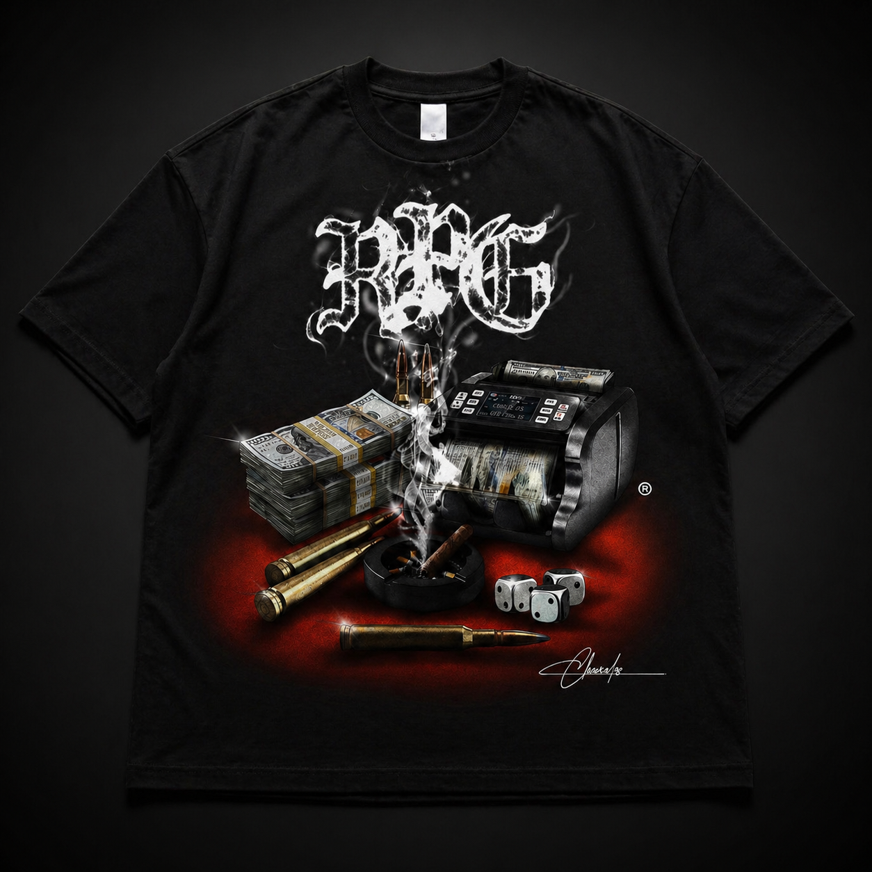 Rpg-Smoke & Money